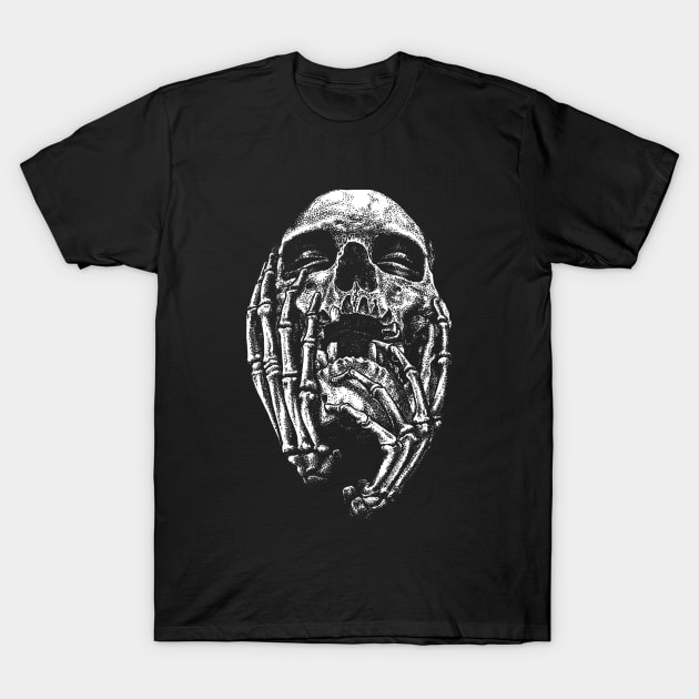 Puer Mortem² (High Resolution) T-Shirt by HortusMornsEst